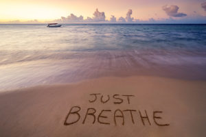 Wellness: Breathe