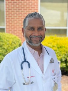 Edwin Tenali, PA-C Recognized as 2022 Healthcare Hero