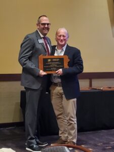 Clinical Recruiter Jim Nicholas Named 2023 PACEP David Blunk Outstanding Contribution to Emergency Medicine Award Recipient