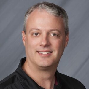 Headshot of David Scott