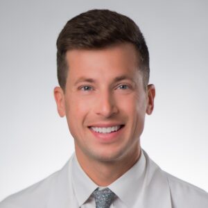 Nick Stark, MD, Director of Clinical Operations and graduate of USACS' physician leadership program, Scholars.