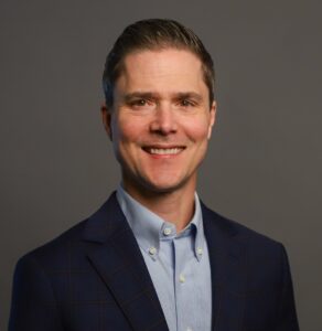 Dusty Otwell, Vice President and Chief Risk Officer